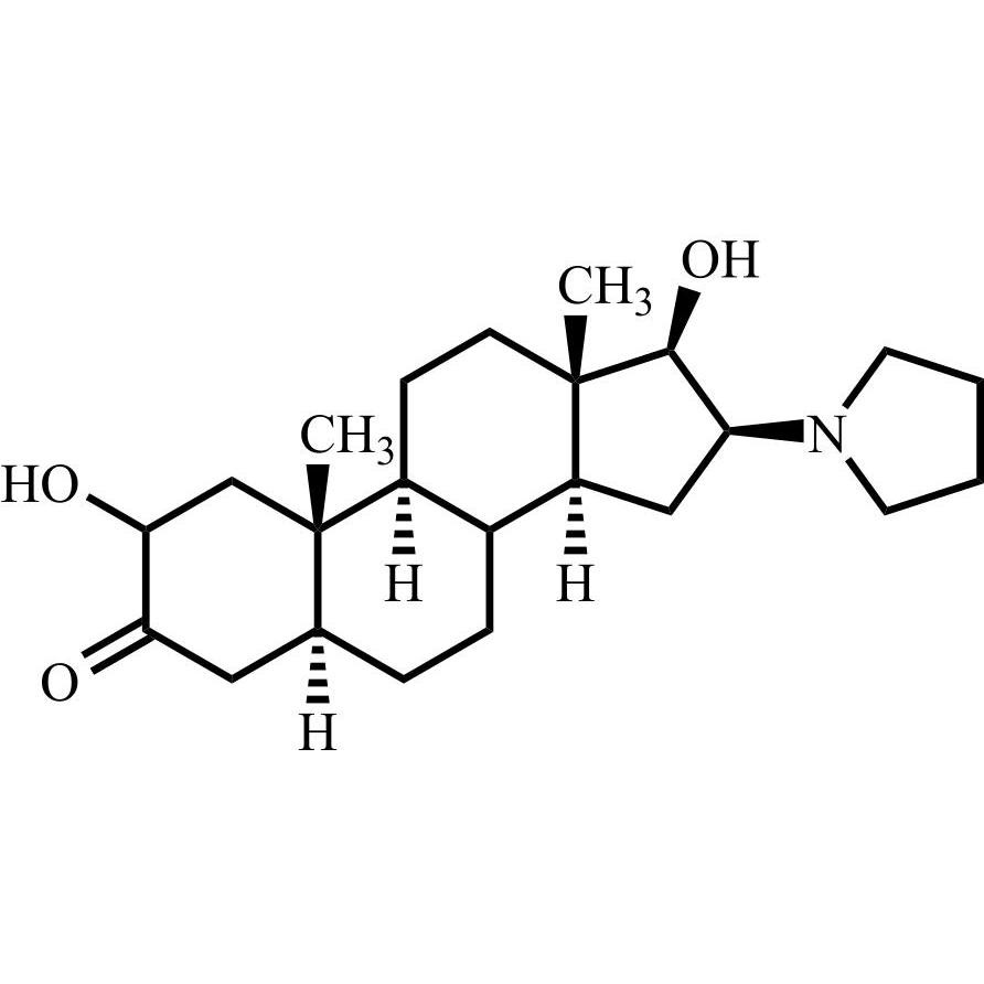 Picture of Rocuronium Bromide Impurity 25