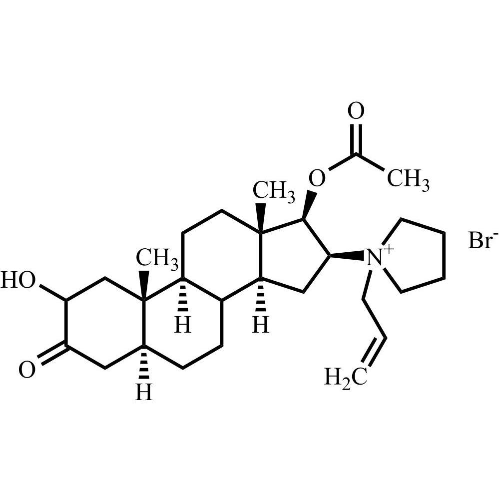 Picture of Rocuronium Bromide Impurity 27