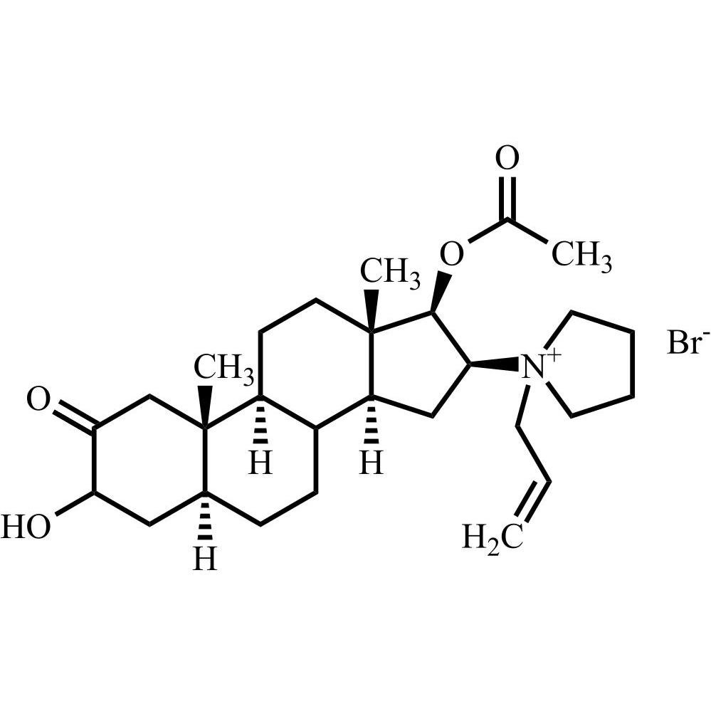 Picture of Rocuronium Bromide Impurity 28