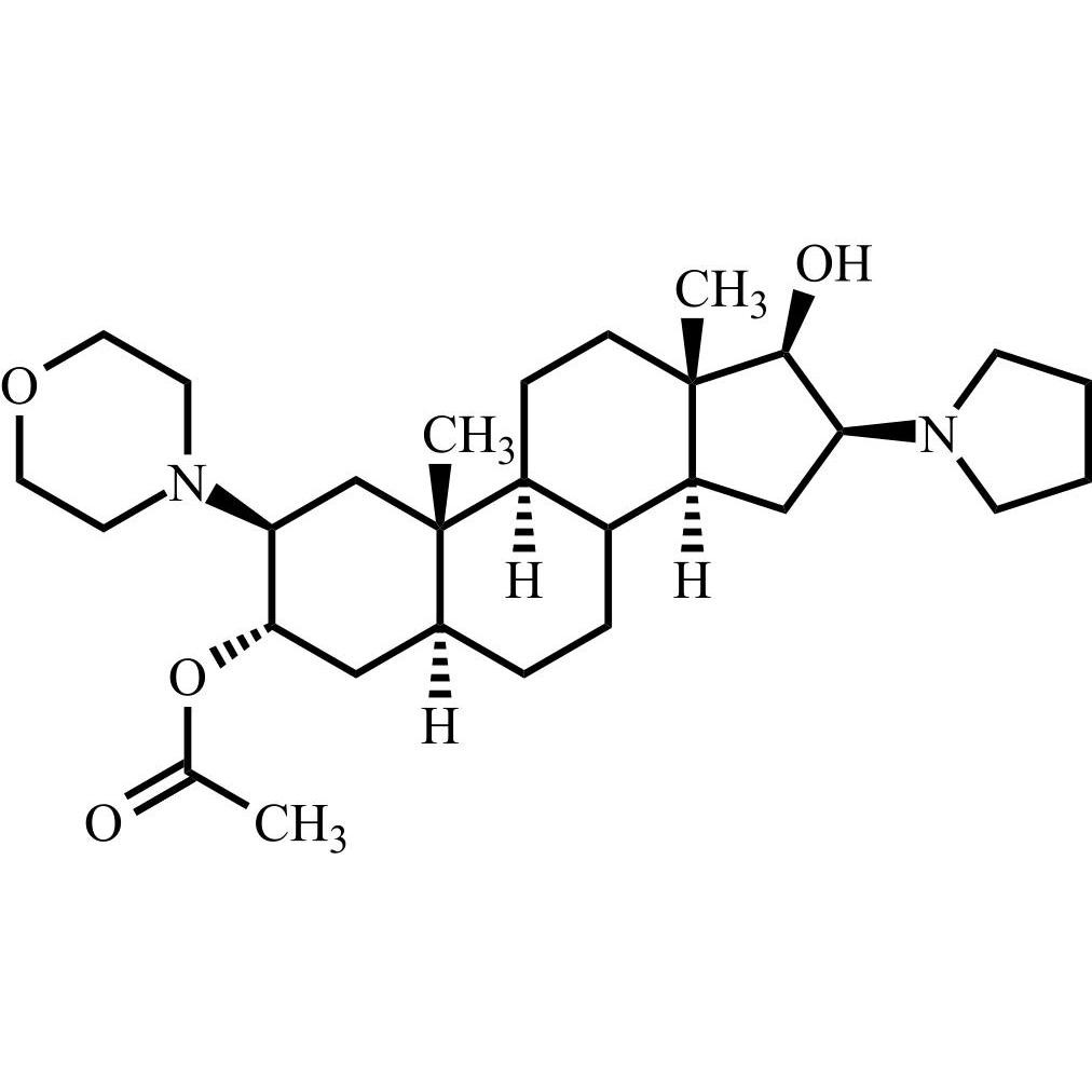 Picture of Rocuronium Bromide Impurity 32