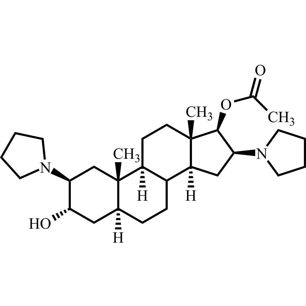 Picture of Rocuronium Bromide Impurity 34