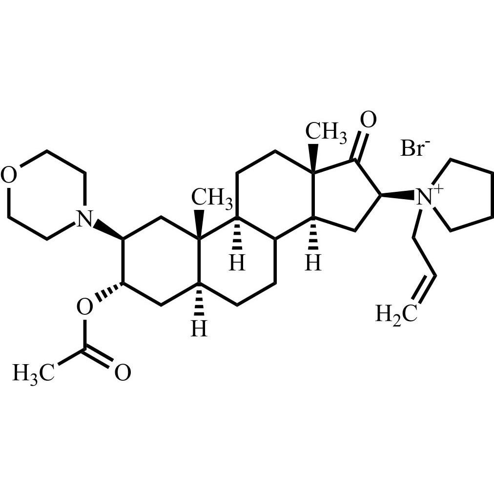 Picture of Rocuronium Bromide Impurity 35