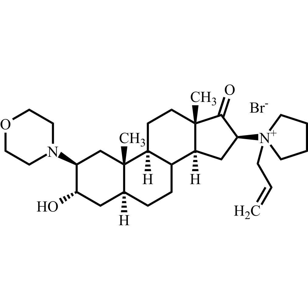 Picture of Rocuronium Bromide Impurity 36