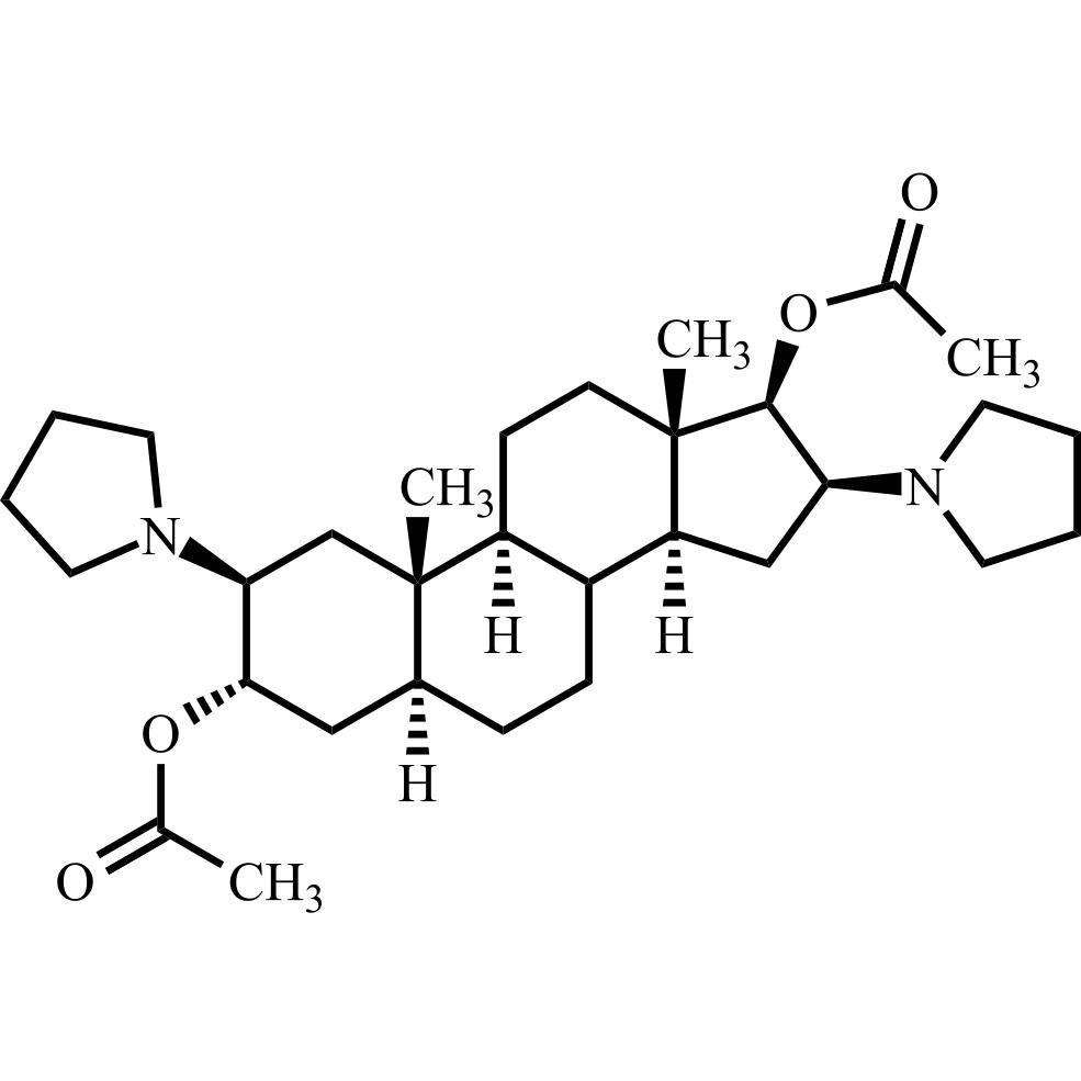 Picture of Rocuronium Bromide Impurity 37