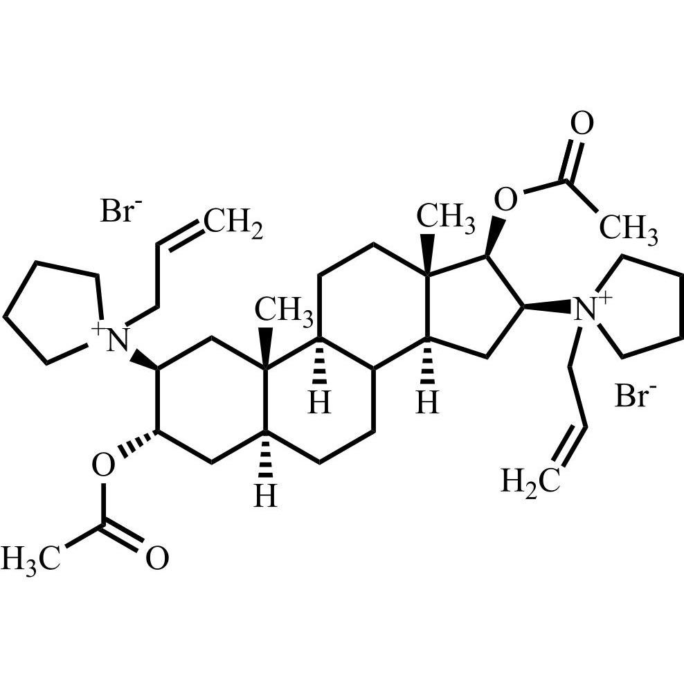 Picture of Rocuronium Bromide Impurity 38