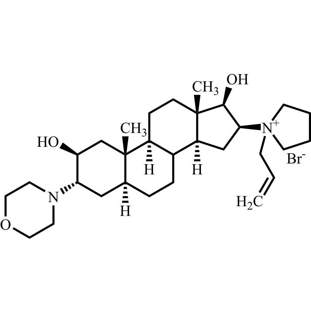 Picture of Rocuronium Bromide Impurity 41