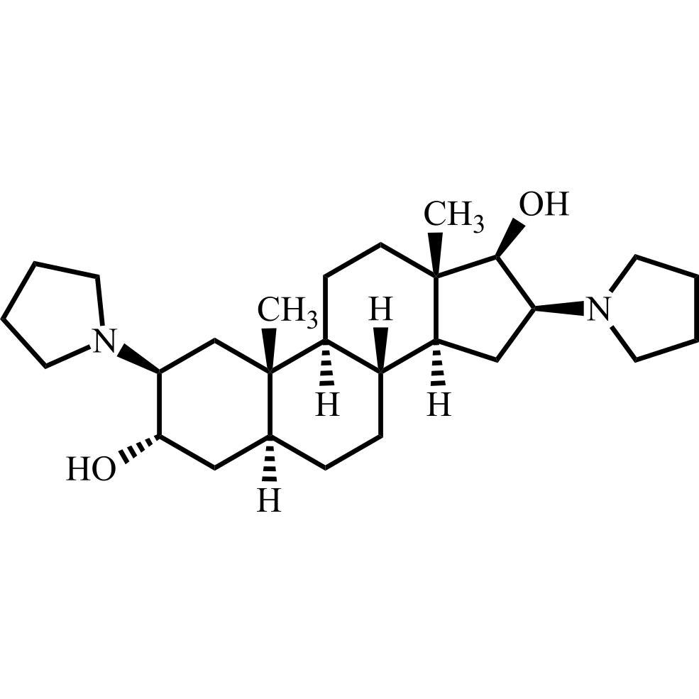 Picture of Rocuronium Bromide Impurity 50