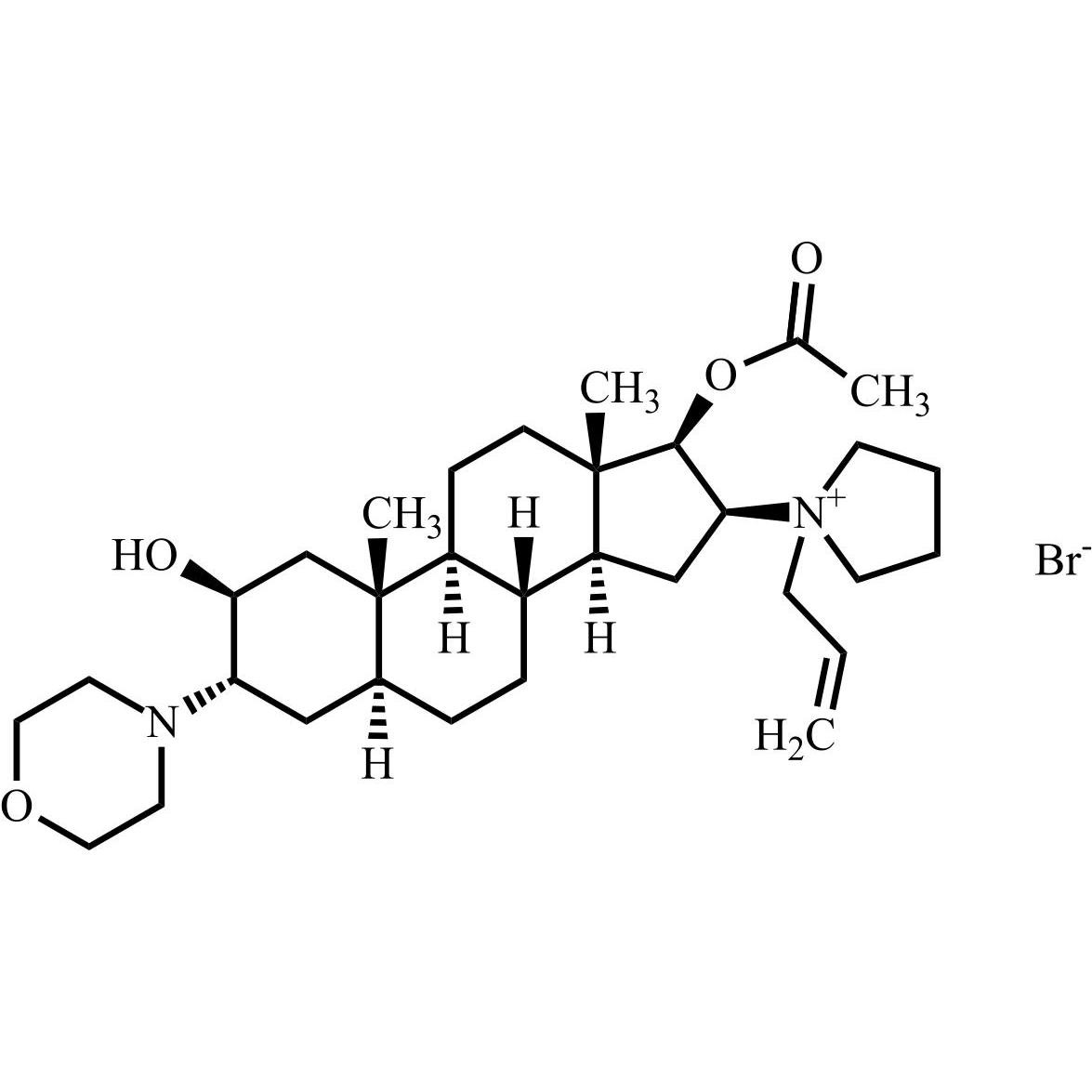 Picture of Rocuronium Bromide Impurity 52