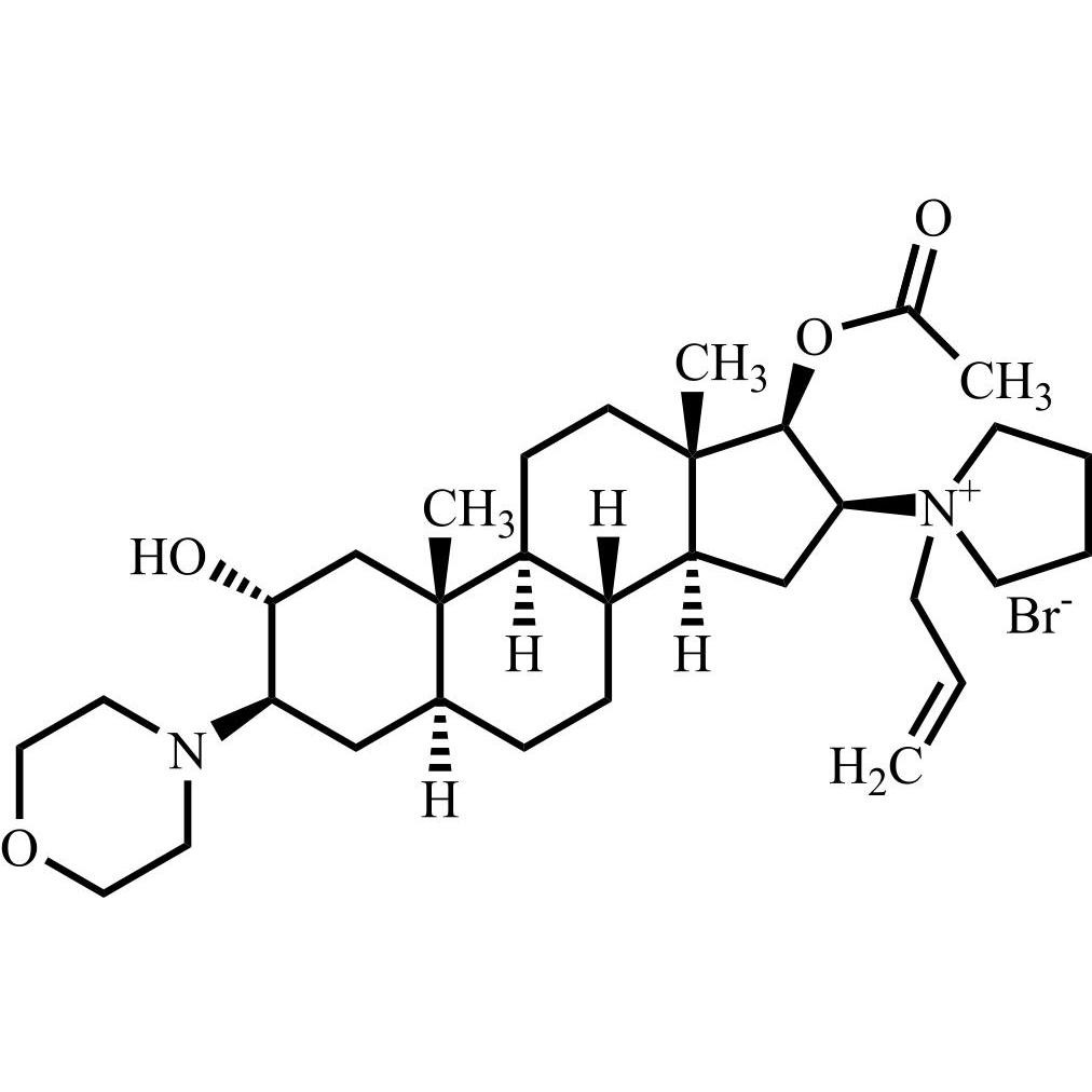 Picture of Rocuronium Bromide Impurity 53
