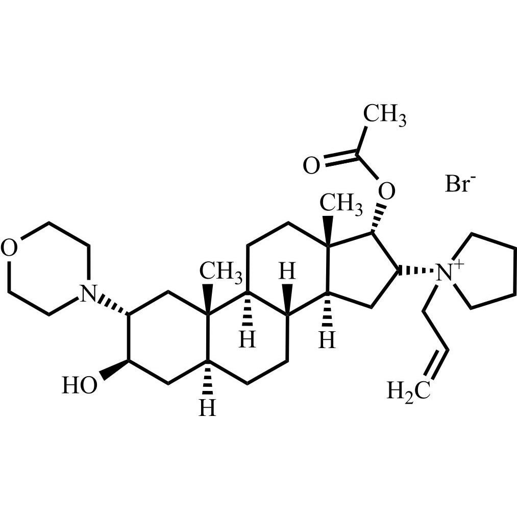 Picture of Rocuronium Bromide Impurity 56