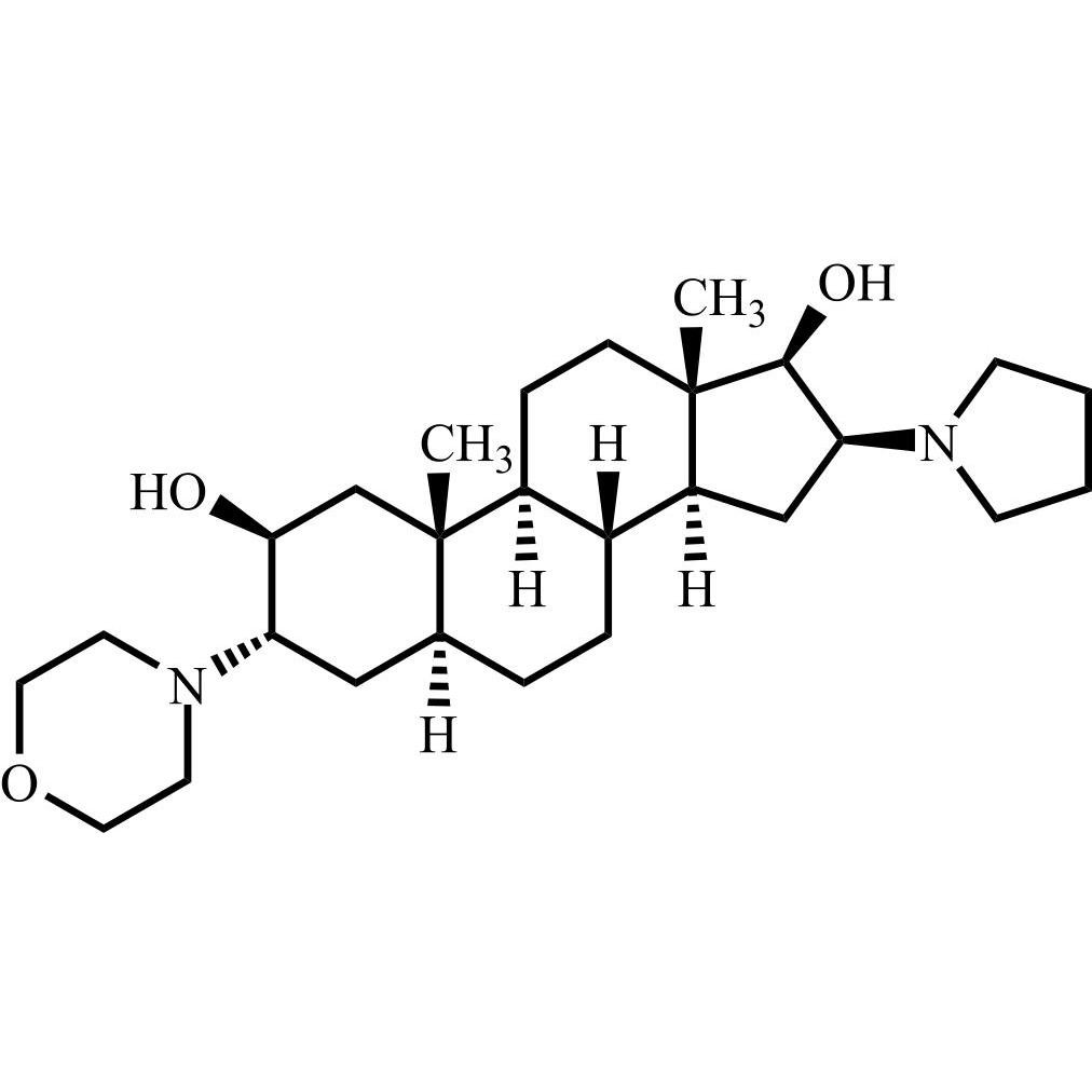 Picture of Rocuronium Bromide Impurity 58