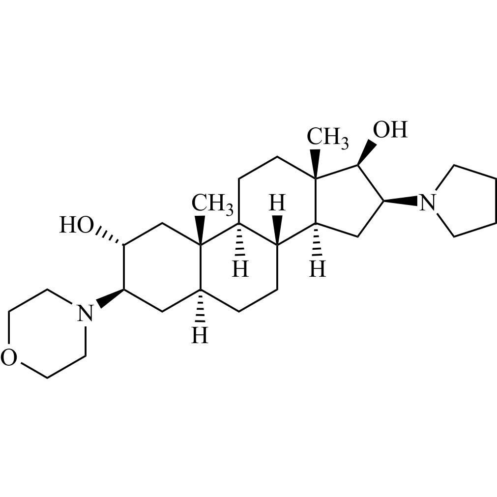 Picture of Rocuronium Bromide Impurity 60