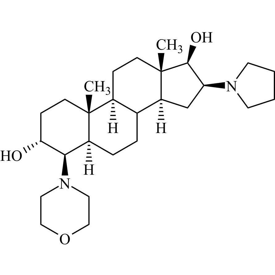 Picture of Rocuronium Bromide Impurity 62