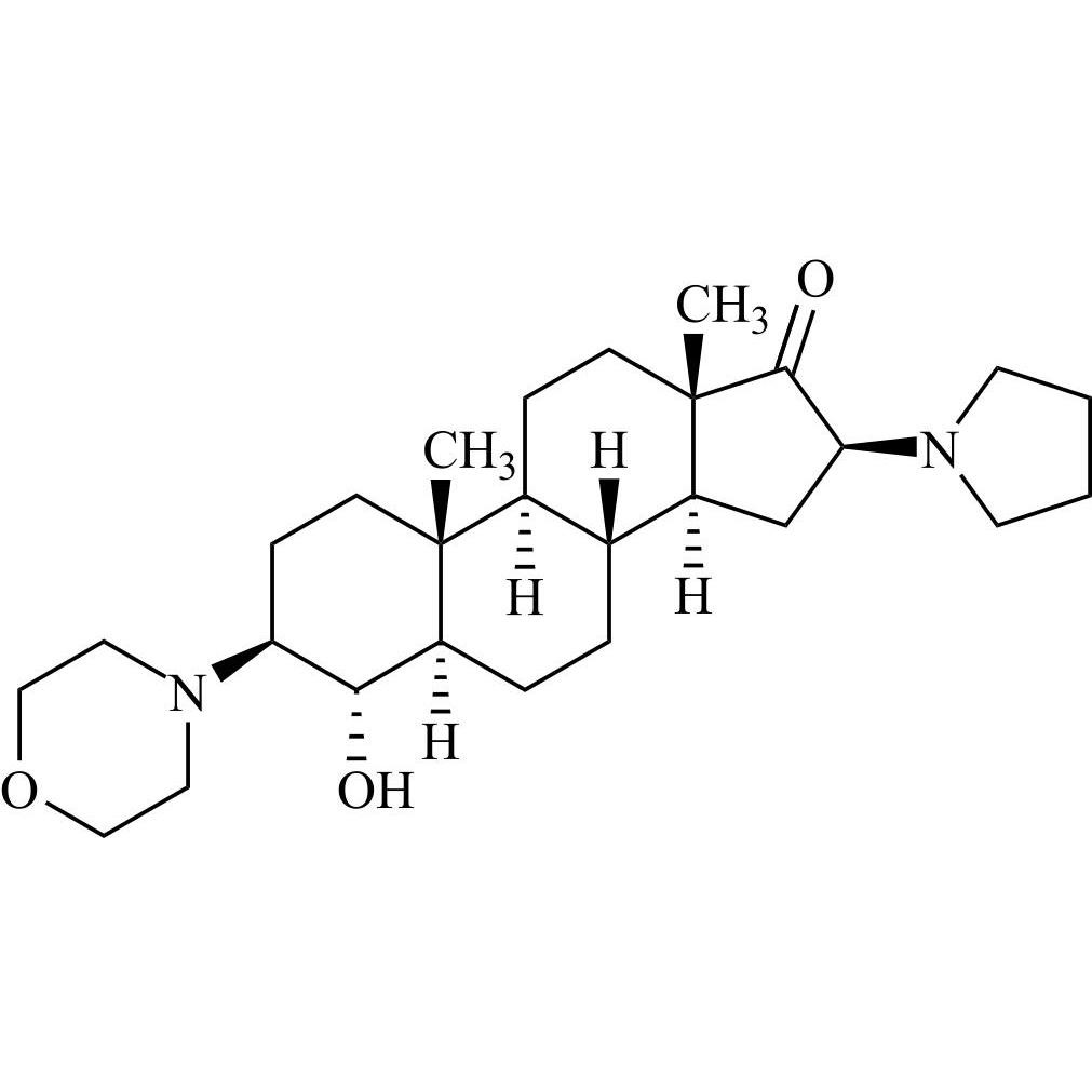 Picture of Rocuronium Bromide Impurity 76