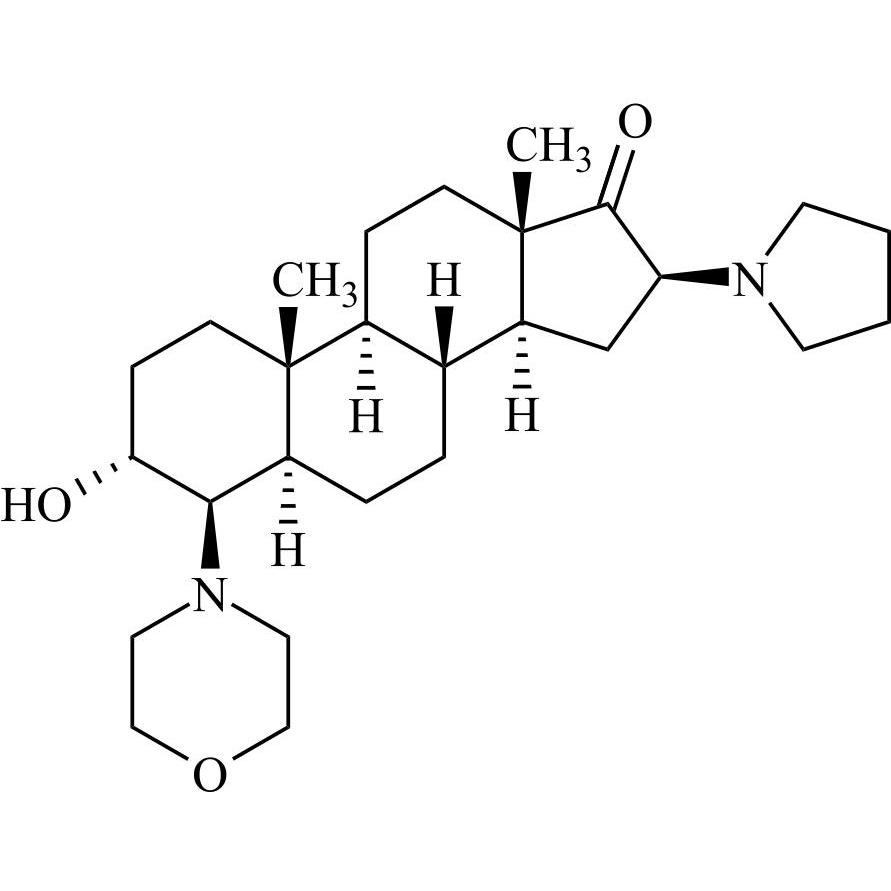 Picture of Rocuronium Bromide Impurity 77
