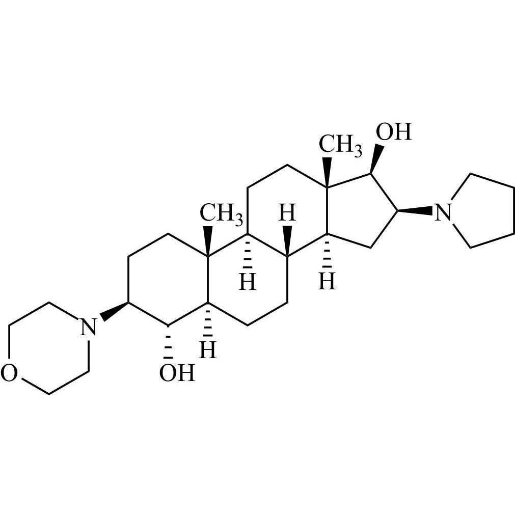 Picture of Rocuronium Bromide Impurity 78
