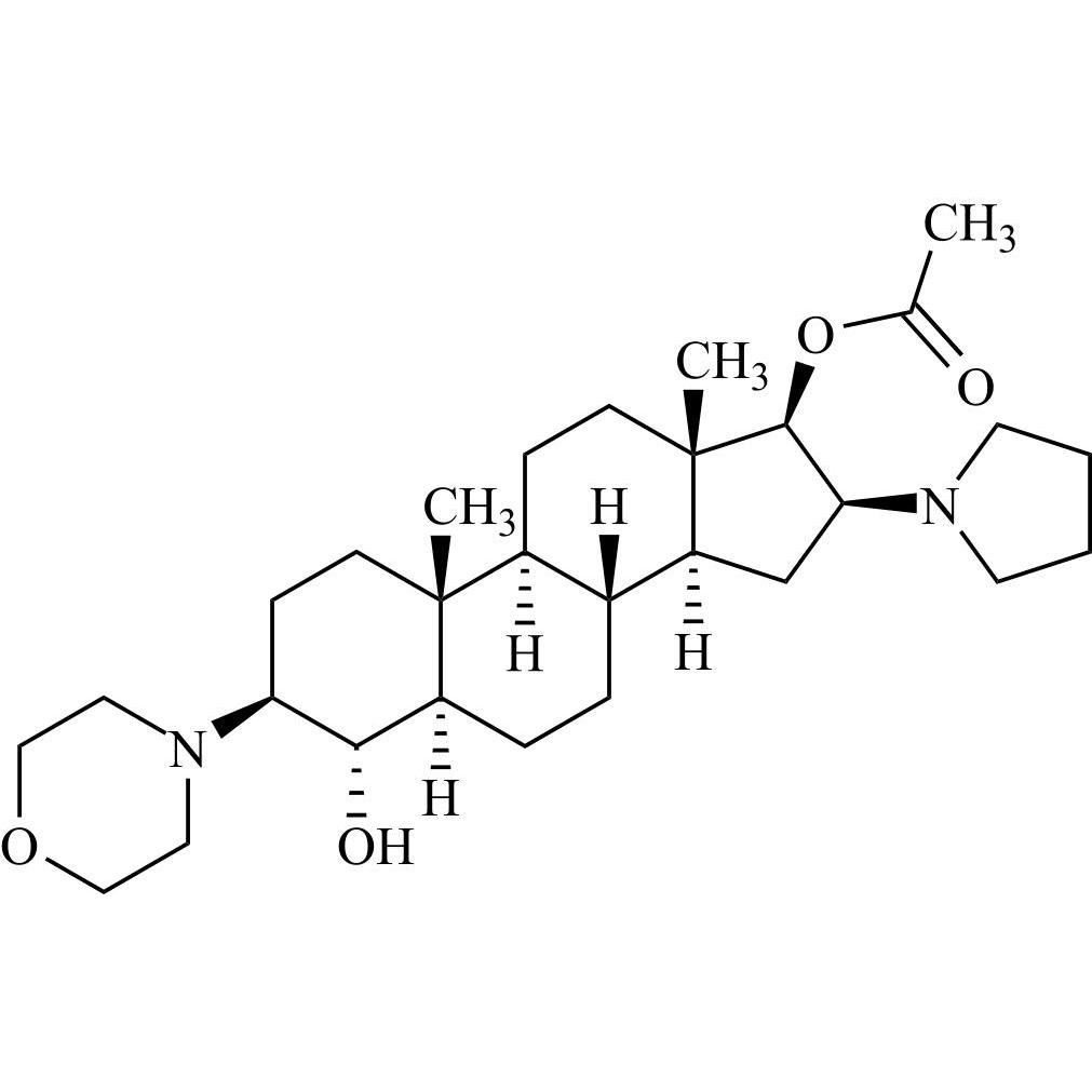 Picture of Rocuronium Bromide Impurity 80