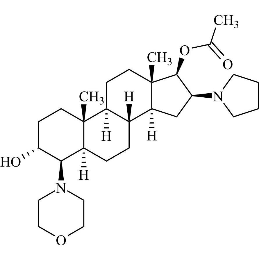 Picture of Rocuronium Bromide Impurity 81