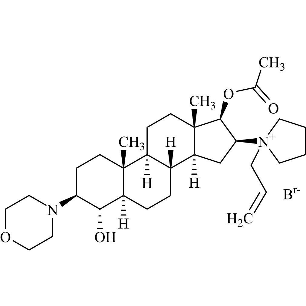 Picture of Rocuronium Bromide Impurity 82