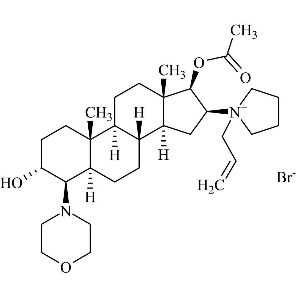 Picture of Rocuronium Bromide Impurity 83