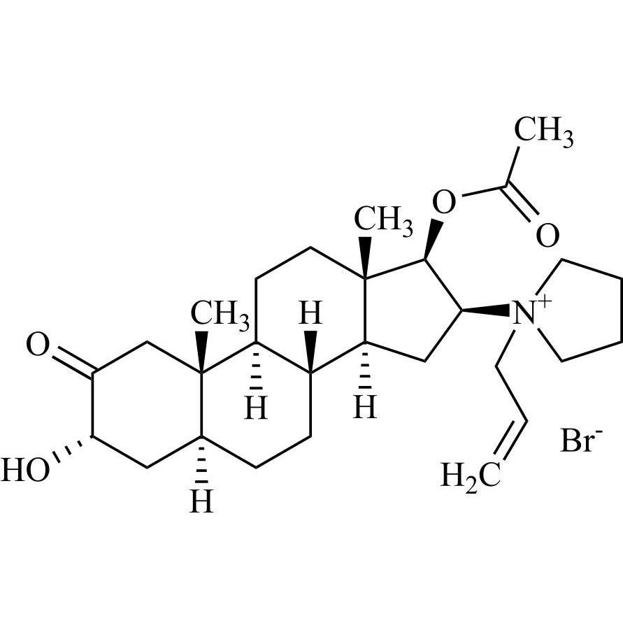 Picture of Rocuronium Bromide Impurity 85