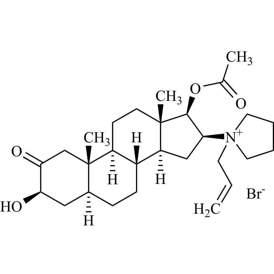 Picture of Rocuronium Bromide Impurity 86