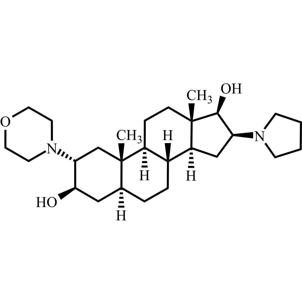 Picture of Rocuronium Bromide Impurity 14