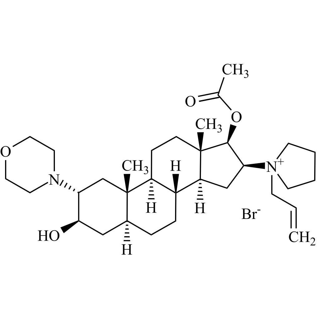 Picture of Rocuronium Bromide Impurity 15