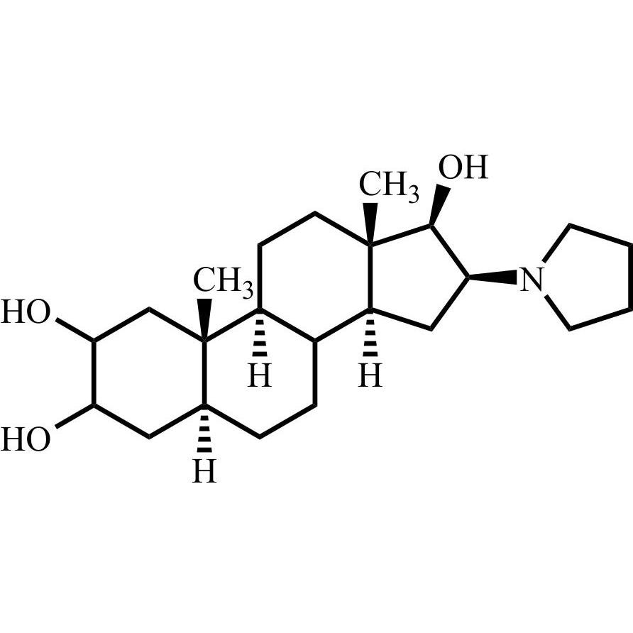 Picture of Rocuronium Bromide Impurity 23