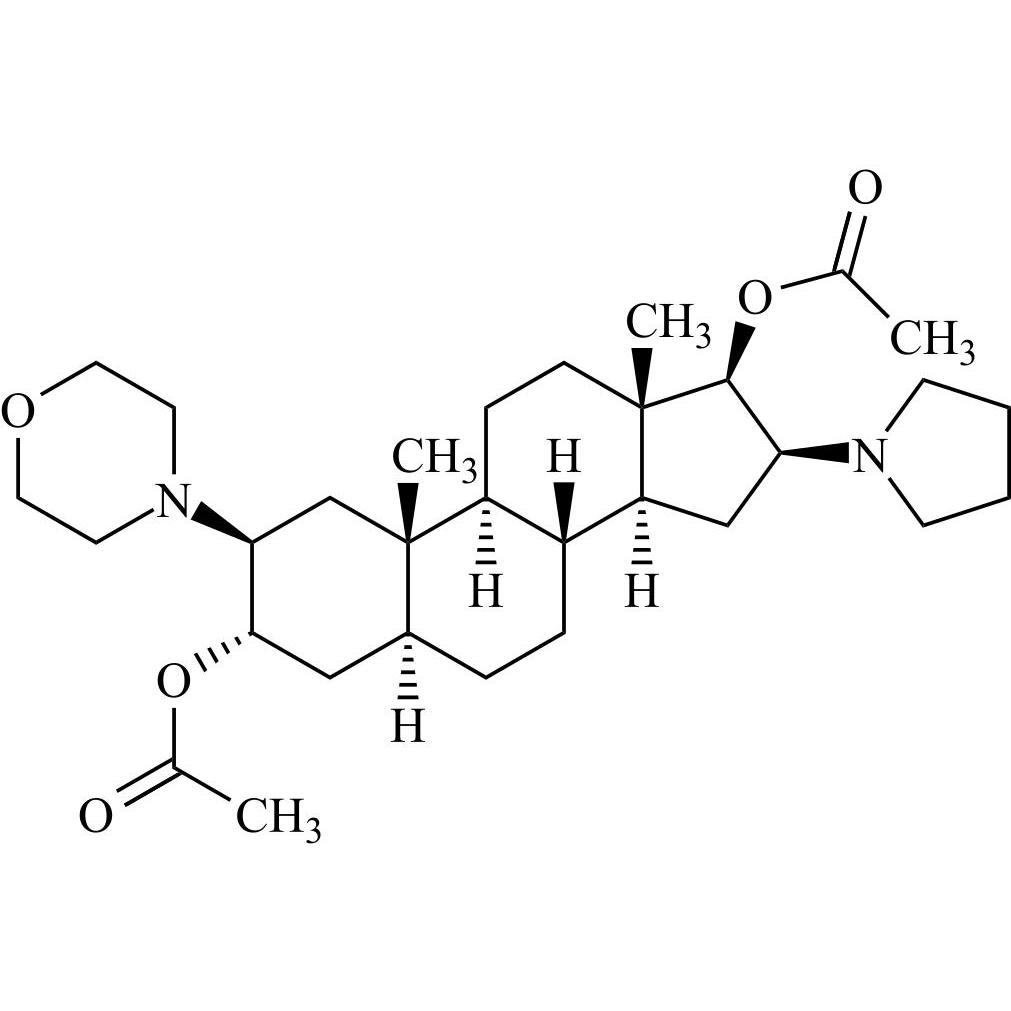 Picture of Rocuronium Bromide Diacetate Impurity