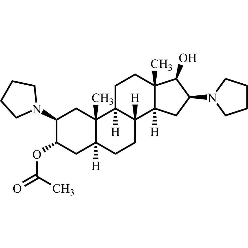 Picture of Rocuronium Bromide Impurity 33