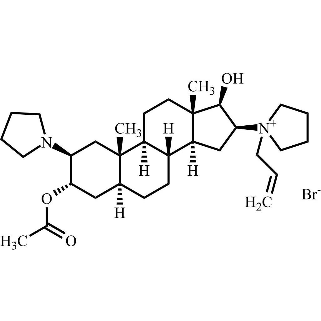 Picture of Rocuronium Bromide Impurity 19