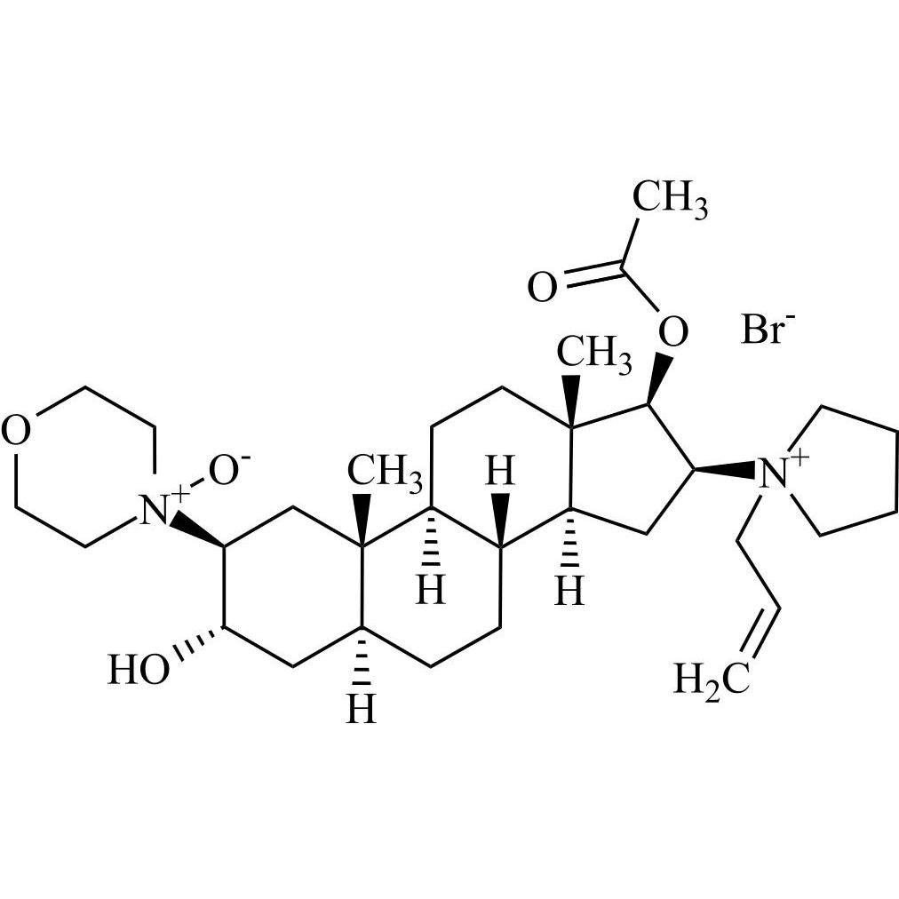 Picture of Rocuronium Bromide Impurity 54