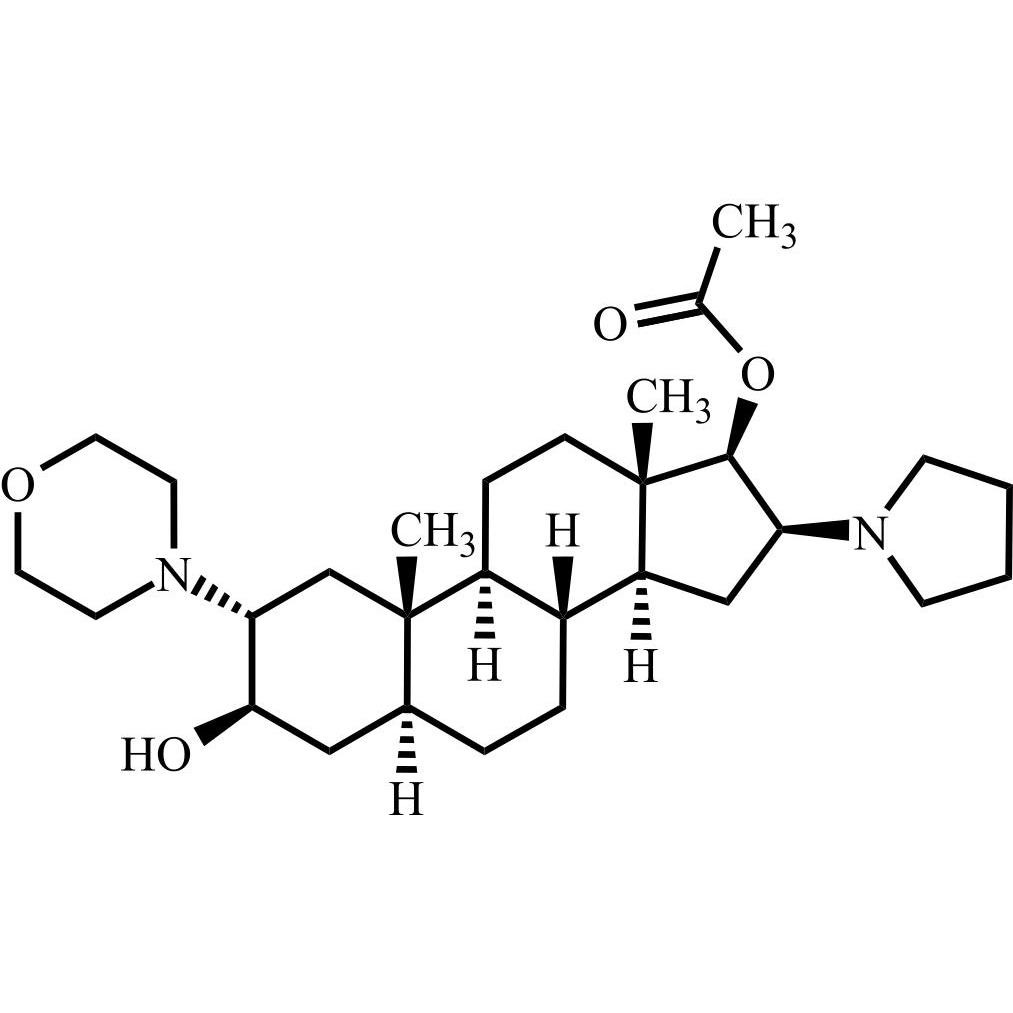 Picture of Rocuronium Bromide Impurity 55