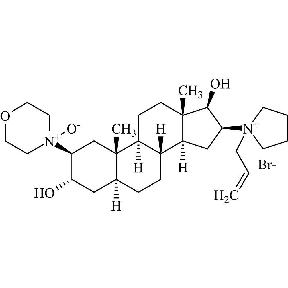 Picture of Rocuronium Bromide Impurity 63