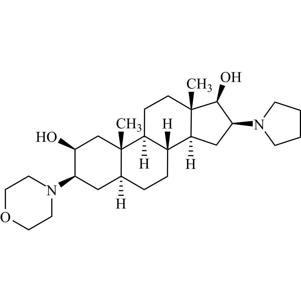 Picture of Rocuronium Bromide Impurity 64