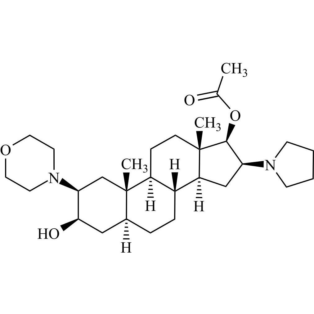 Picture of Rocuronium Bromide Impurity 73