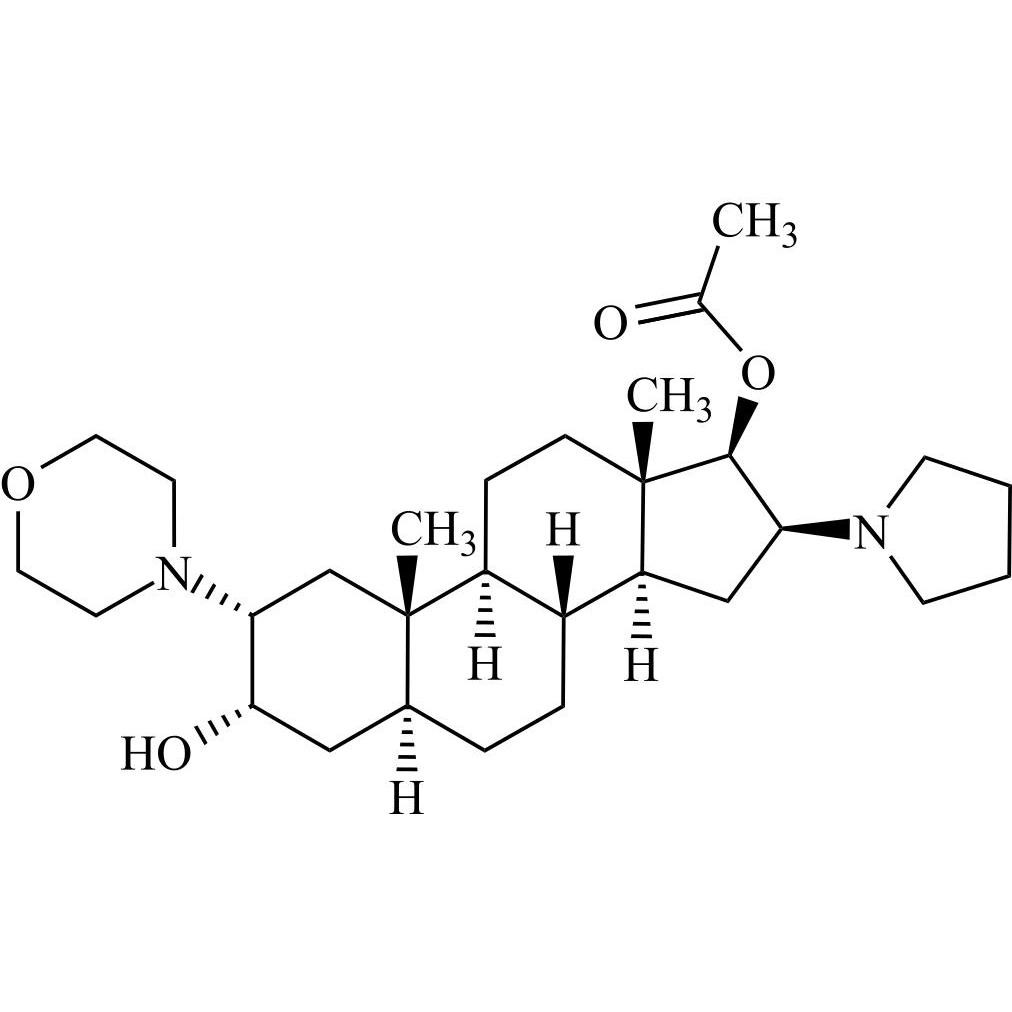 Picture of Rocuronium Bromide Impurity 74