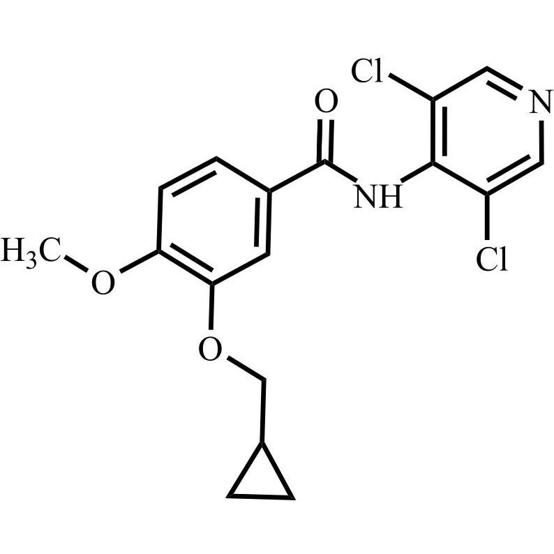 Picture of Roflumilast Impurity 12