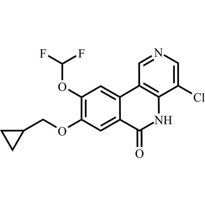 Picture of Roflumilast Impurity 14