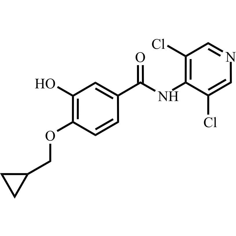 Picture of Roflumilast Impurity 11