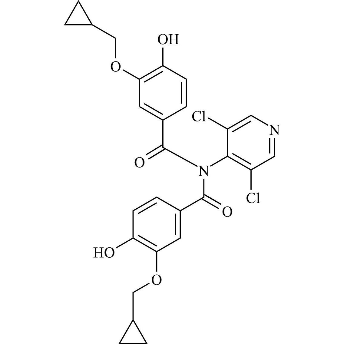 Picture of Roflumilast Impurity 23