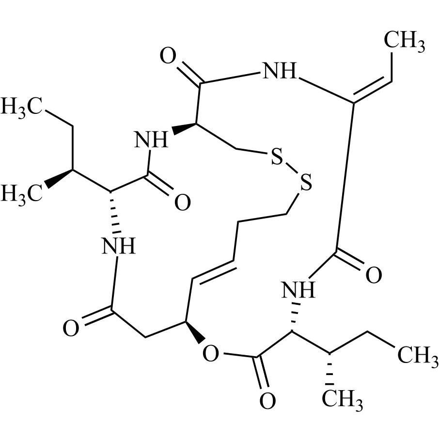 Picture of Romidepsin Impurity 4