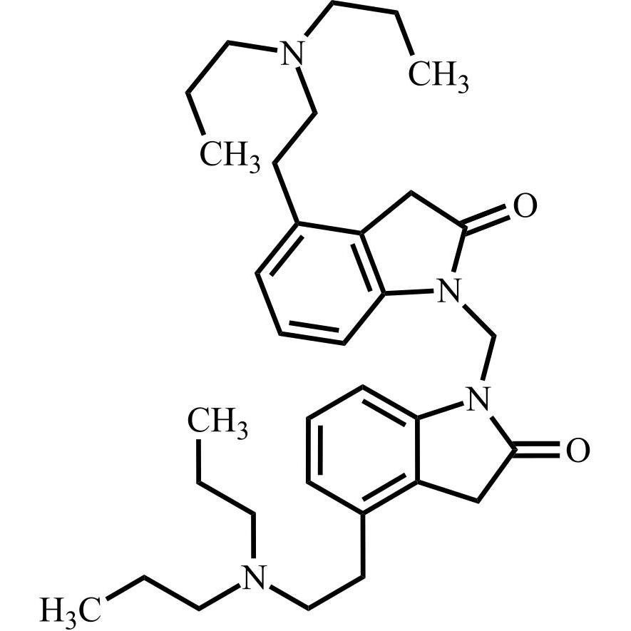 Picture of Ropinirole methylene dimer