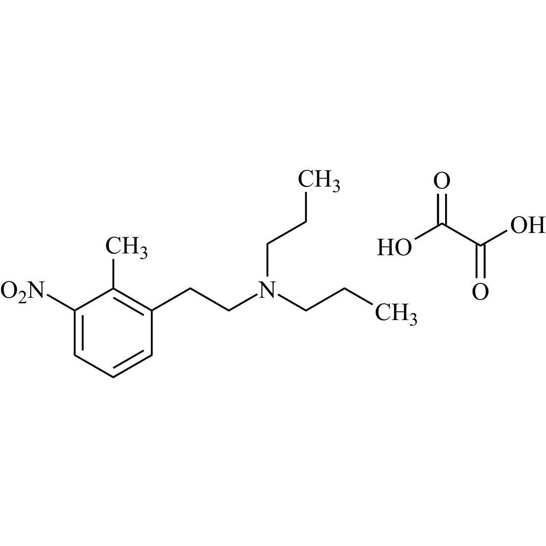 Picture of Ropinirole Impurity 8 Oxalate Salt