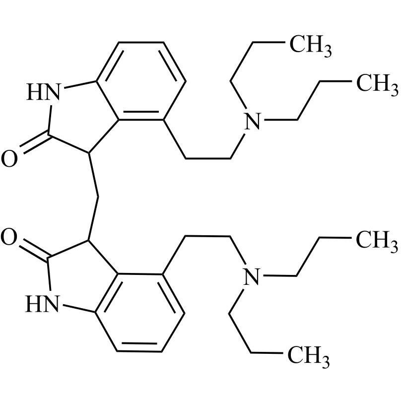 Picture of Ropinirole Methylene Dimer (Mixture of Diastereomers)