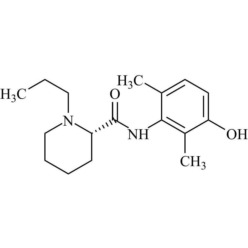 Picture of 3'-Hydroxy Ropivacaine