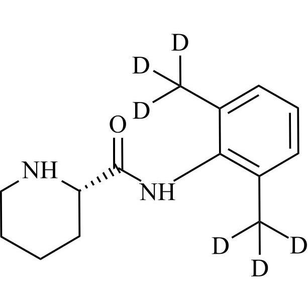 Picture of Ropivacaine EP Impurity B-d6