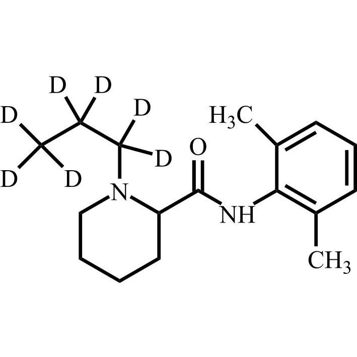 Picture of Rac-Ropivacaine-d7