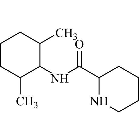 Picture of Ropivacaine Impurity 5 (Mixture of Diastereomers)